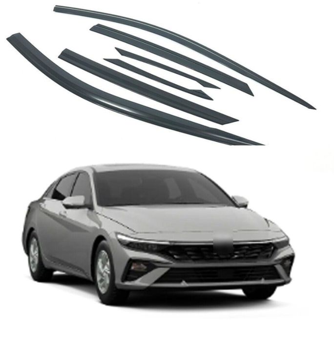Ветровик(дефлектор) Elantra CN7