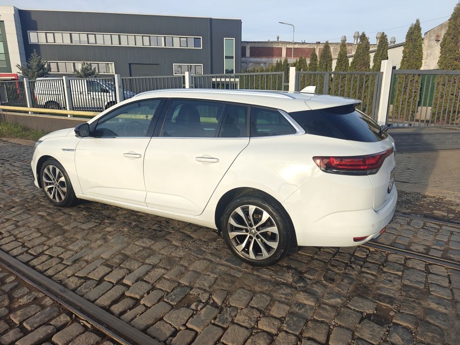 Garanție 2 ani Renault Megane 4 facelift 2023 garanție  2 ani