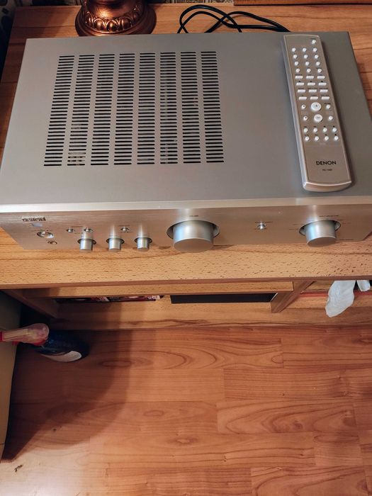 Стерео усилвател Denon PMA-500 AE.