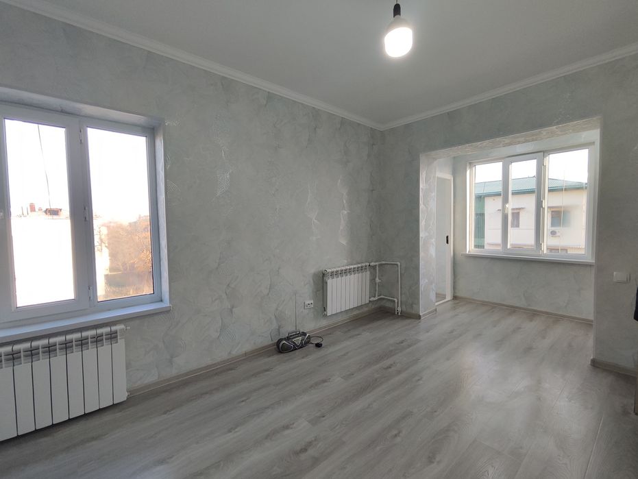 Продаётся 2х ком кв 4/4, Рисовый, Фаргона Йули