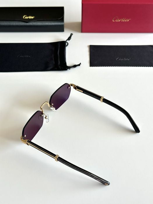 Слънчеви очила Cartier CT0362S