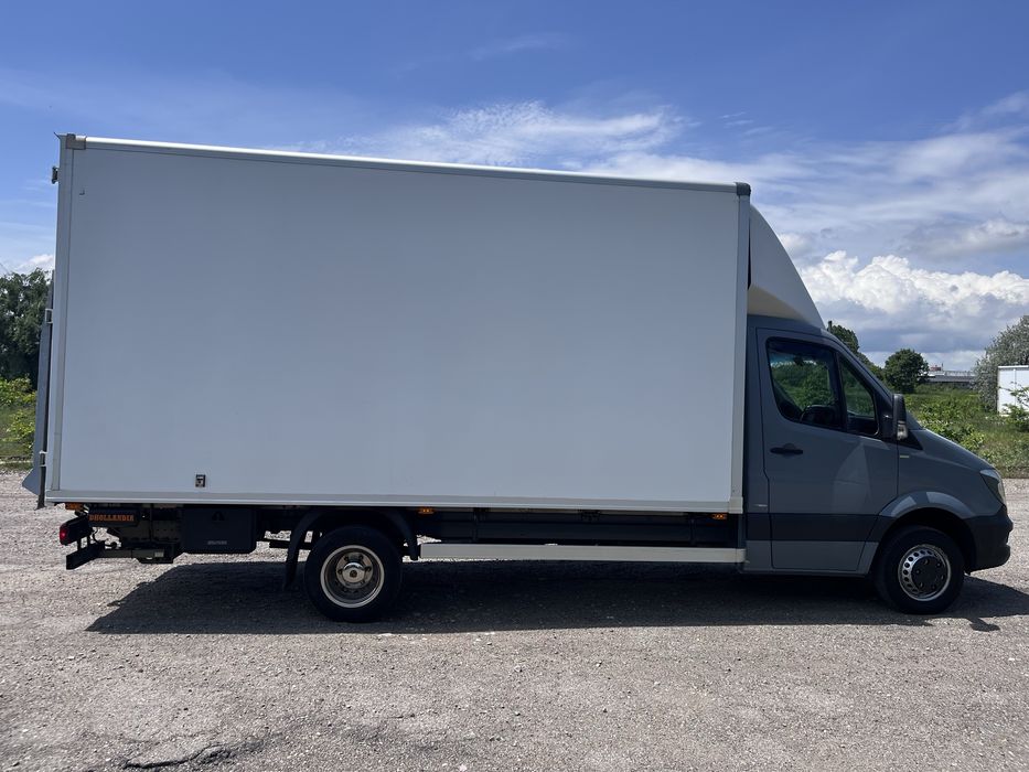 Vand Mercedes-Benz Sprinter 513 Lift Cutie Automata