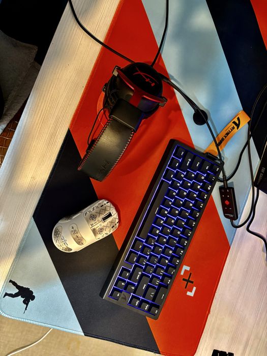 Игровой пк мощный фул сет