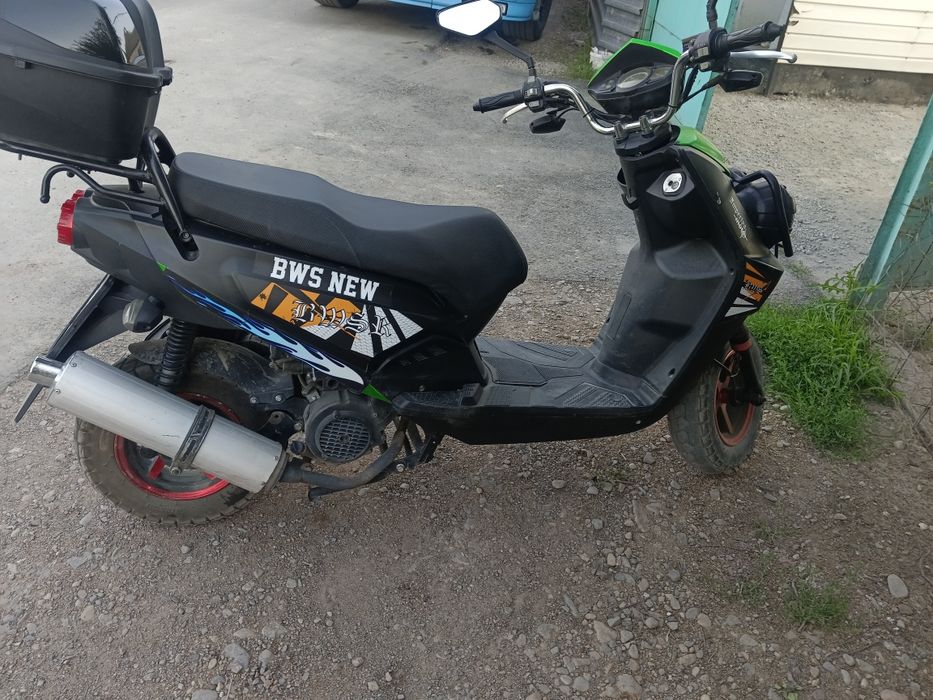 Продам мопед в хорошем состоянии