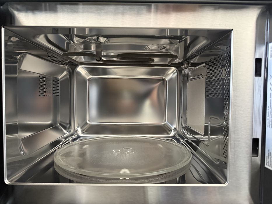 Микровълнова фурна за вграждане Exquisit