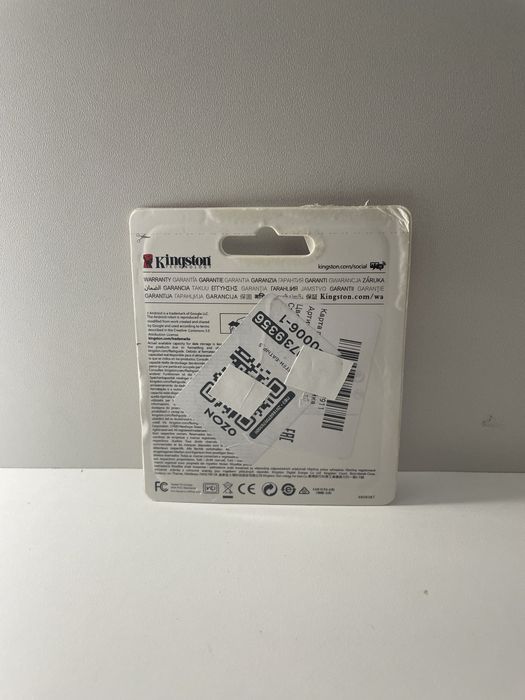 Продам microsd карту на 1 тб