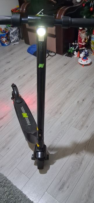 Trotineta electrica freewheel