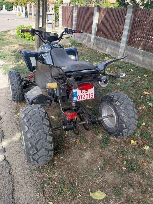 Vand atv shinerai 250