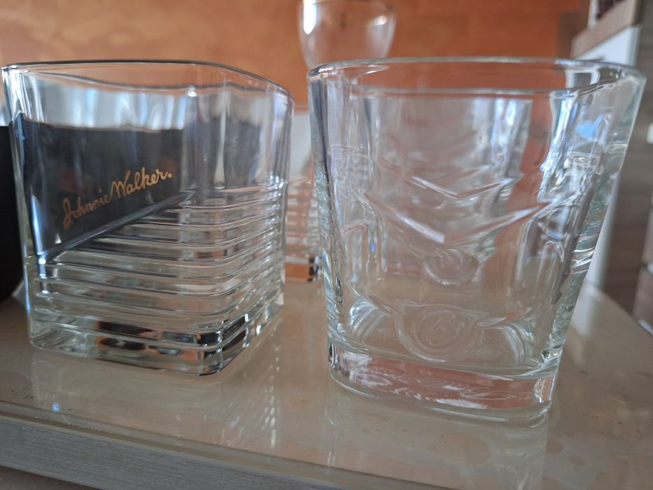 Нови чаши за уиски