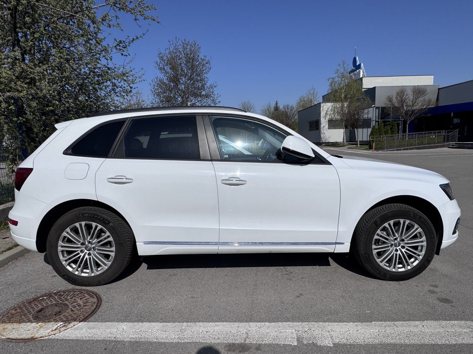 Оригинални джанти за Audi Q 5 + гуми Michelin