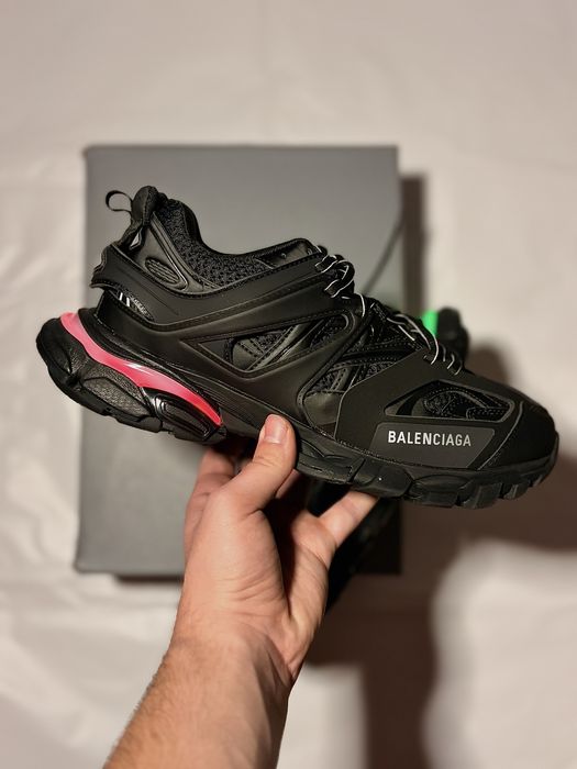 Balenciaga Track LED