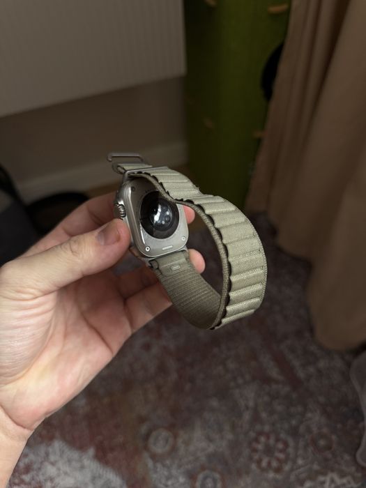 Apple watch ultra 2 ! Эпл воч ультра 2 !