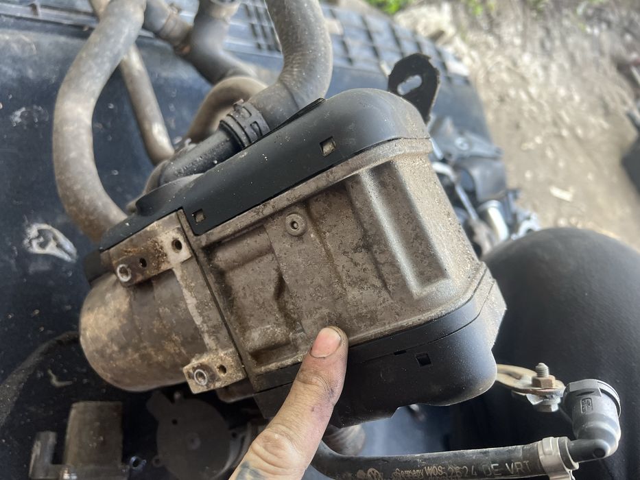 Оригинална печка Webasto VW бензинова