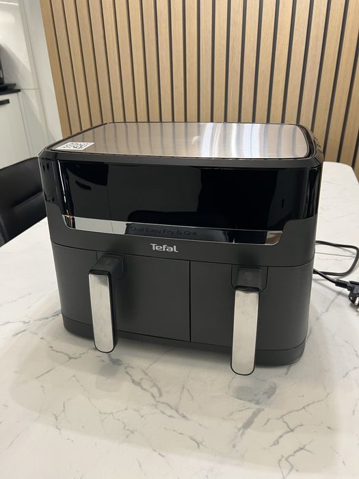 AirFryer Tefal - Dual Easy Fry and Grill