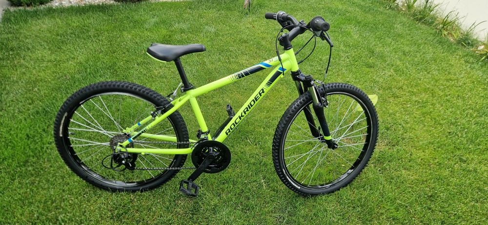 Se vinde bicicleta Rockrider