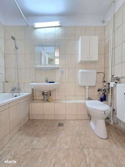 Unirii metrou, Coposu - Sfanta Vineri