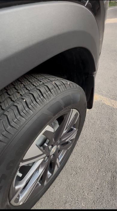 Tracker-2 premier 2023 йил ПРОПАН краска тоза, танировка 9ой 39000км