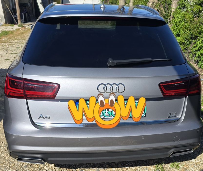 De vanzare Audi A6 ultra