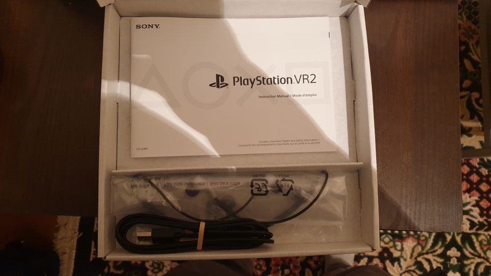 Sony playstation VR2+ Adapter