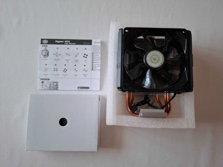 Охладител Cooler Master Hyper 103