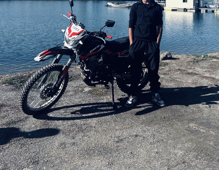 Обмен FMZ 06 250cc