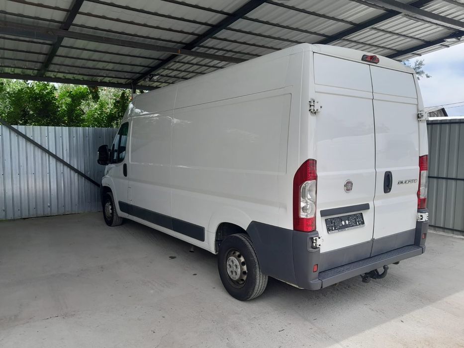 Fiat Ducato Modelul Lung