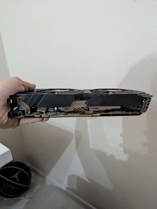 Amd radeon rx 580 8gb