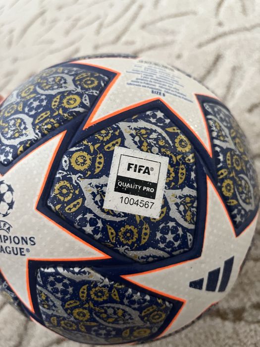 Minge Adidas UCL Pro Finale Istanbul 2023 OMB