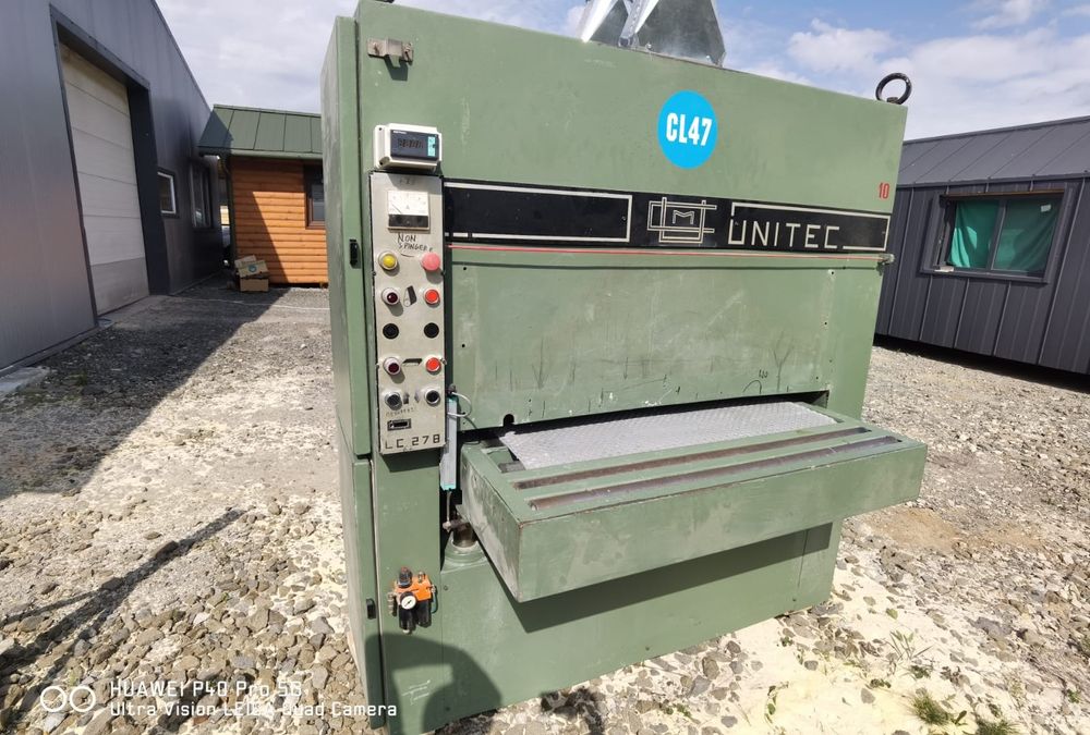 . Mașina de calibrat