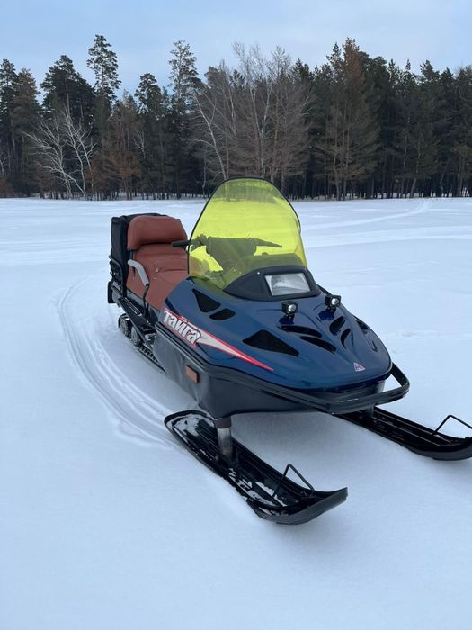 Продам снегоход Тайга СТ-500Д.