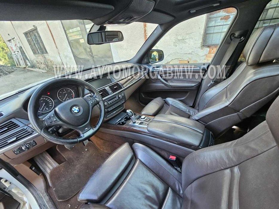 Комфорт салон Е70 Бмв Bmw E70 кожен рекаро