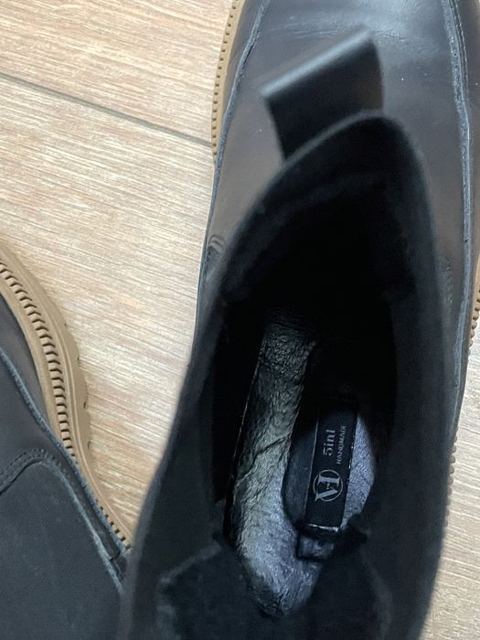 Сапоги жен, 38р.