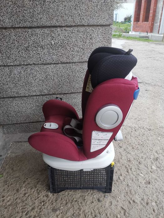 Детско столче за кола Lorelli 0-36г Isofix