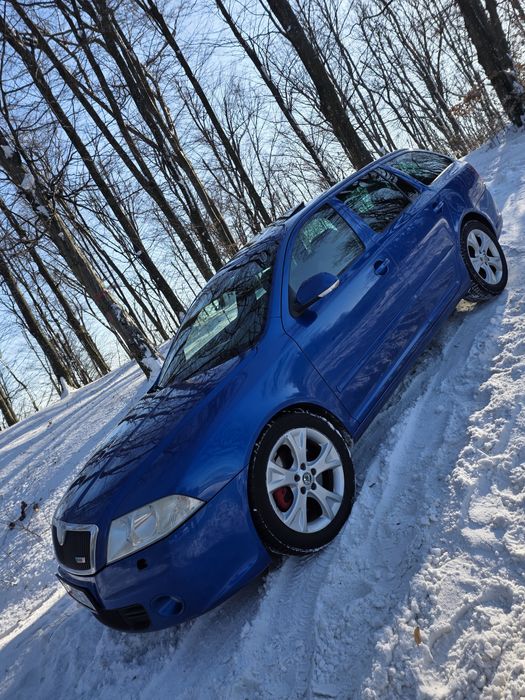 Skoda Octavia RS 2.0 TDI CEGA 170cp