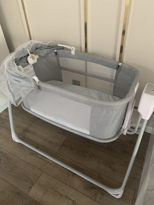 Шезлонг mastela до 20 кг