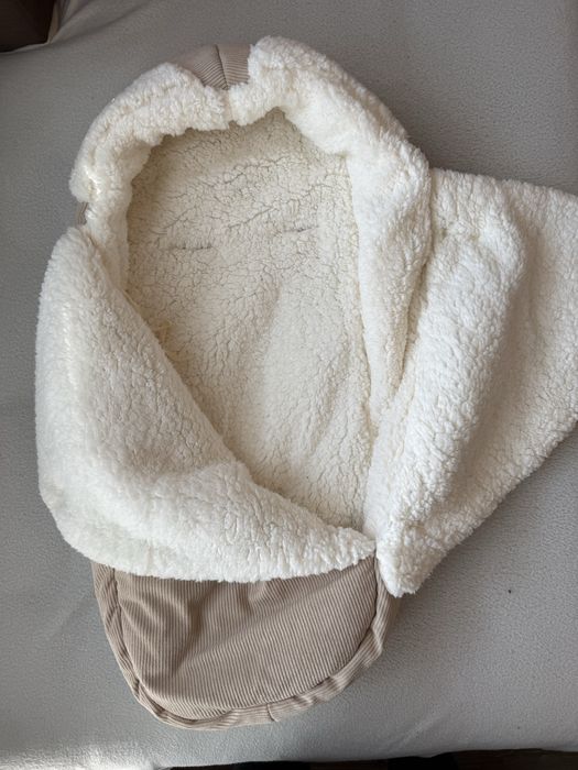 Бебешки чувал за количка