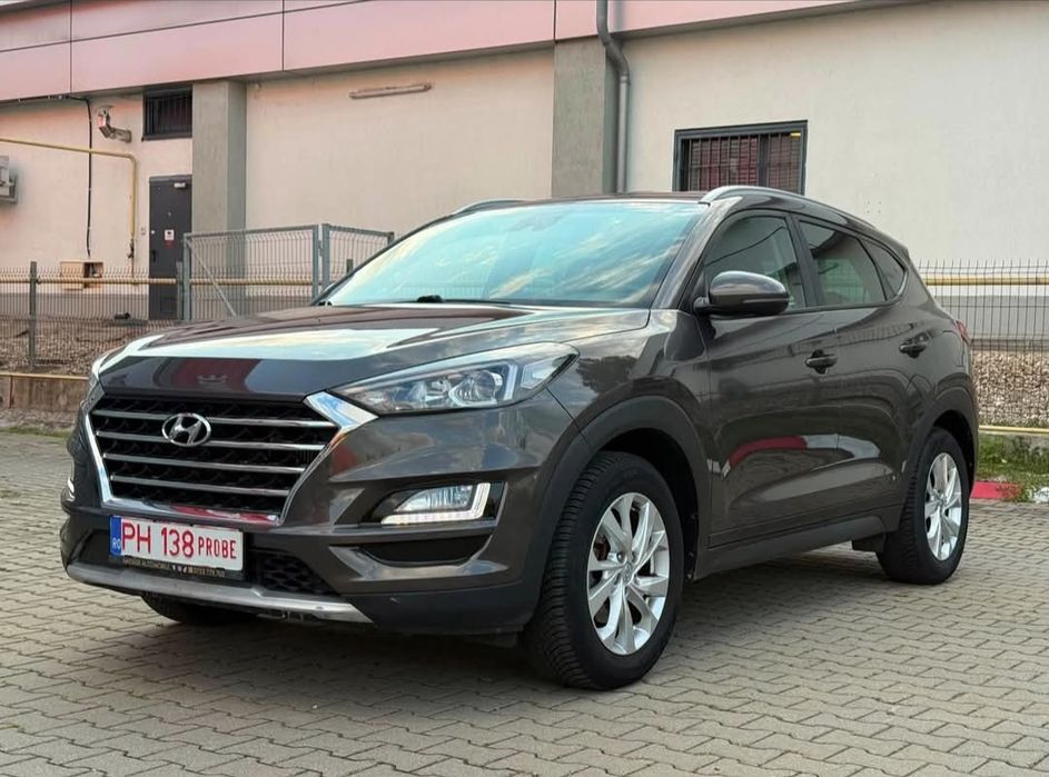 Hyundai Tucson 4x4, 132.000 km ‼️Garantie‼️An 2019, 1.6, 136 c.p Euro 6