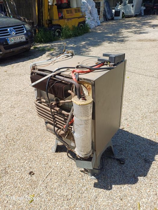 Frigider rulota 12v/220v si gaz