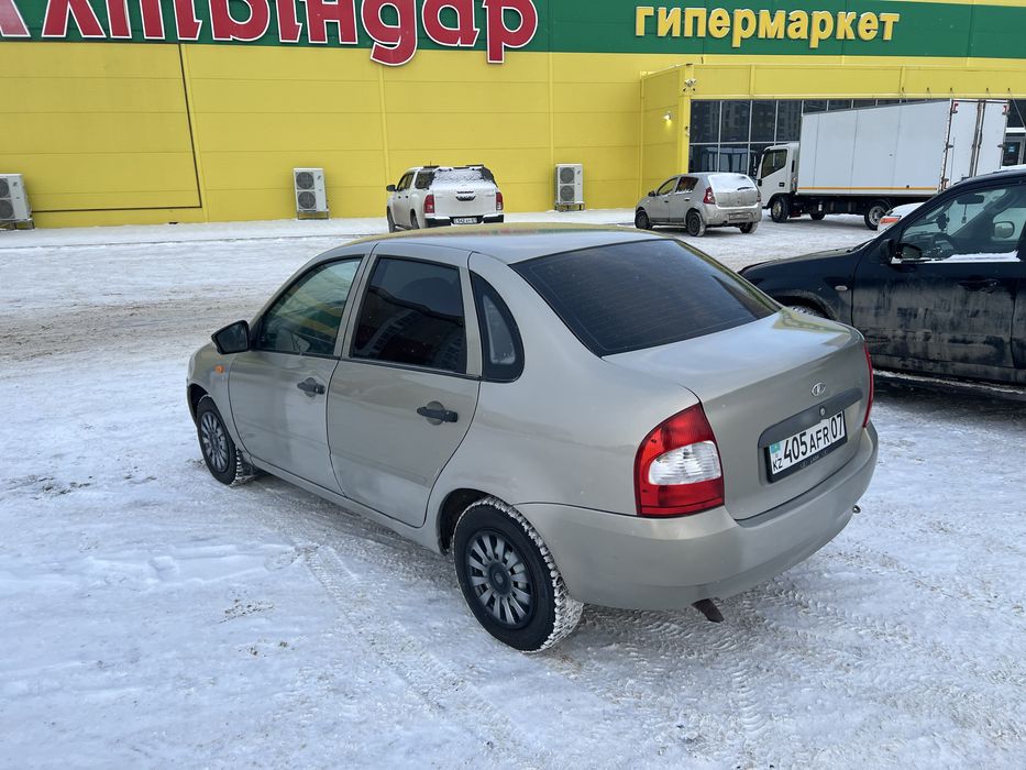 Продам калину газ бензин