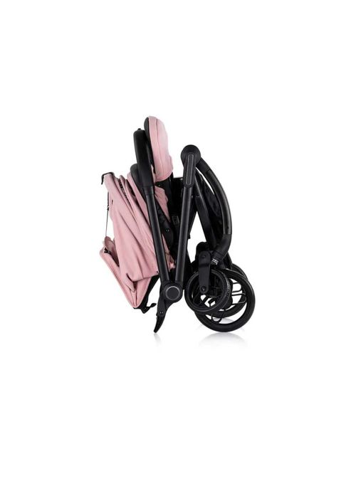 Лятна количка Chipolino Revolut 360 pink