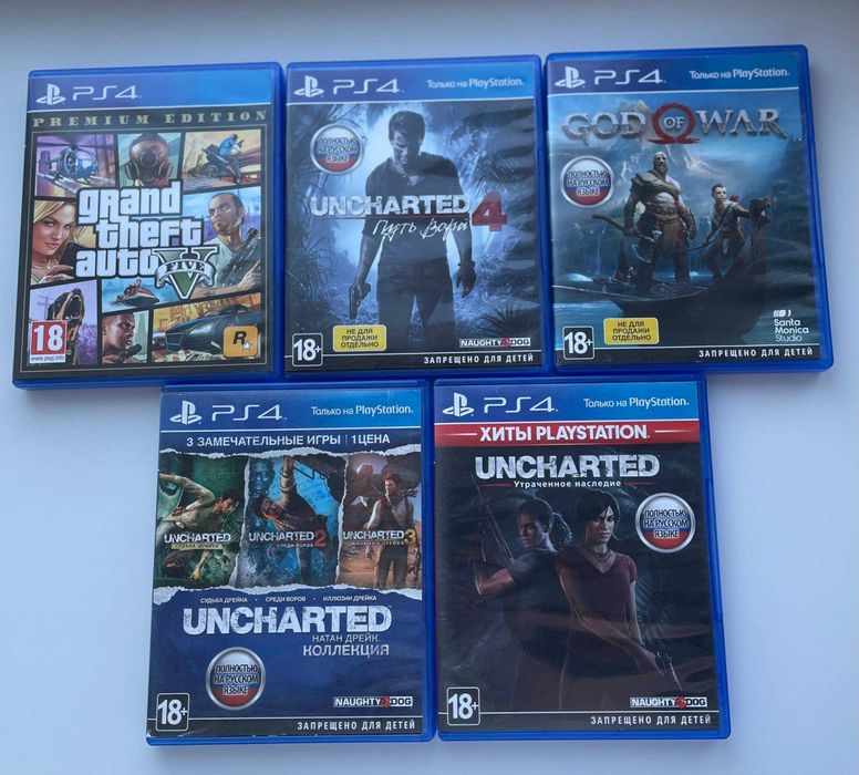 Playstation 4 Pro на 1 ТБ