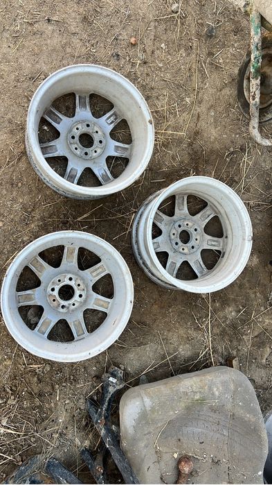 запчасть титан диск