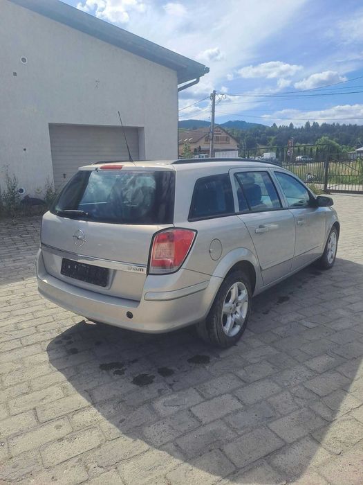 OPEL Astra 2008 — imagine 3