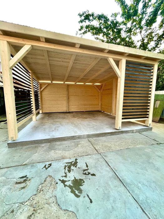 Videm foișoare magazii terase căsuțe de gradina pergole etc