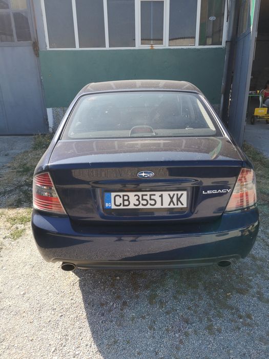 Subaru Legacy /Субару Легаси