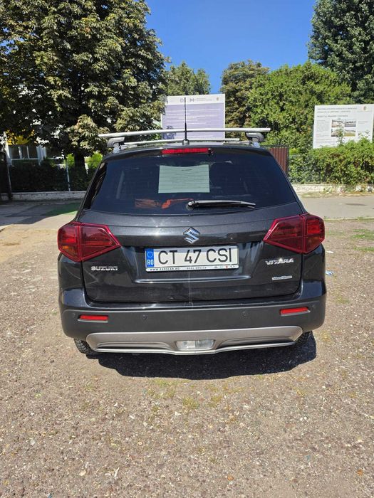 Vind Suzuki Vitara 1.4 ALLGRIP Luxus