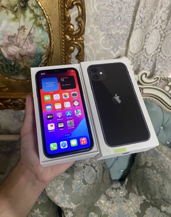 Айфон 11 Iphone 11