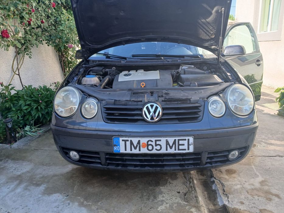 Volkswagen Polo 1.4 TDI ,economic, întreținut