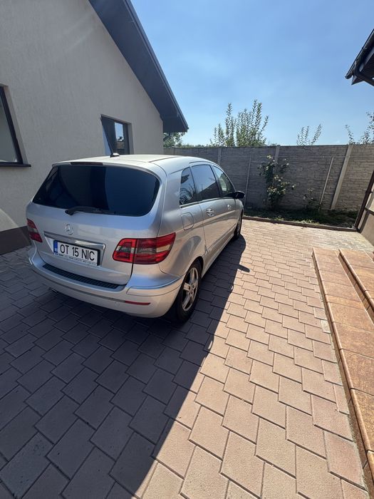 Mercedes B-Class 2.0d