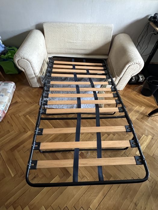 Диван разтегателен на легло